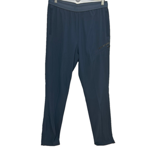 Skora Gray Slim Fit Joggers with Elastic Waistband